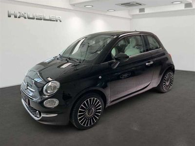 gebraucht Fiat 500 1.2 Lounge Panoramadach Navi PDC Tempomat