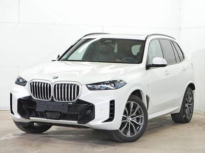 Usata BMW X5 M Sport 286 CV (210 kW) 2025 Bianco SUV