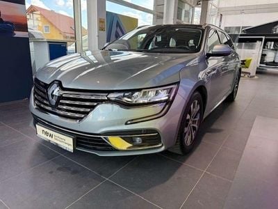 Gebraucht Renault Talisman GrandTour Zen 158 PS (116 kW) 2022 Grau Kombi