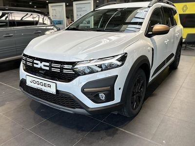 Weiß Neu 2025 Dacia Jogger Extreme Van / Kleinbus | 24.670 € (Etwas zu teuer)