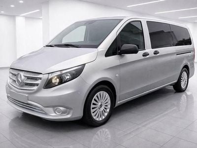 Gebraucht Mercedes Vito Edition 163 PS (119 kW) 2020 Silber Van