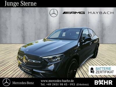Mercedes GLC300e