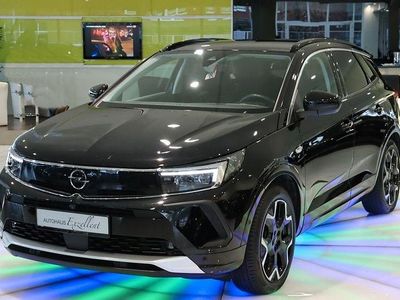Gebraucht Opel Grandland X Ultimate 300 PS (220 kW) 2022 Diamond black SUV