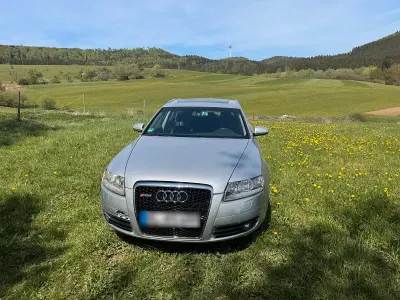 Gebraucht Audi A6 179 PS (131 kW) 2007 Silber Kombi