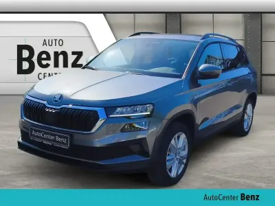 Neu Skoda Karoq Selection 116 PS (85 kW) 2026 Grau SUV