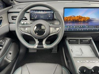 Neu BYD Seal Comfort 212 PS (155 kW) 2025 Weiß