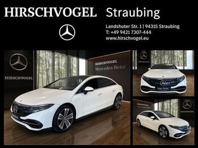 Mercedes EQS450+