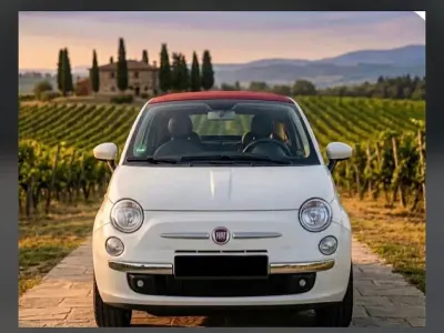 Gebraucht Fiat 500C