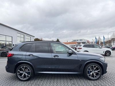 Gebraucht BMW X5 M Sport 340 PS (250 kW) 2022 Grau SUV