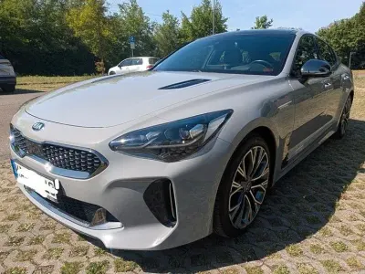 Gebraucht Kia Stinger