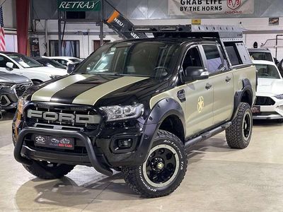 Usata Ford Ranger Wildtrack 212 CV (155 kW) 2019 Nero Pick-up