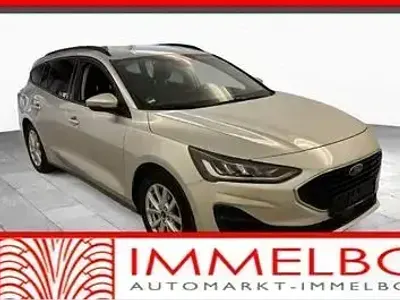 Gebraucht Ford Focus 220 PS (161 kW) 2023 Silber Limousine