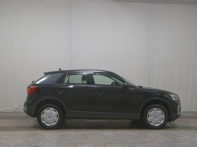 Usata Audi Q2 Advanced 150 CV (110 kW) 2022 Nero SUV