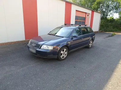 Gebraucht Audi A6