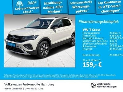 VW T-Cross