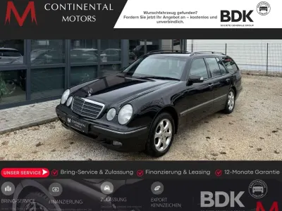 Gebraucht Mercedes E320