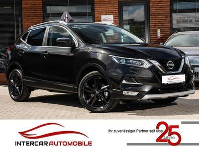 gebraucht Nissan Qashqai 1.3 N-Motion |DCT|360°|LED|Panorama|AHK|