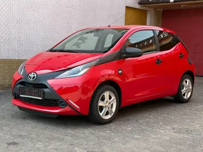 Gebraucht Toyota Aygo