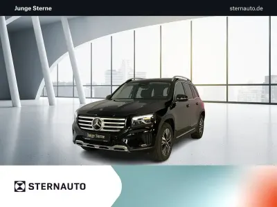 Gebraucht Mercedes GLB200 Progressive 150 PS (110 kW) 2025 Unilack nachtschwarz SUV