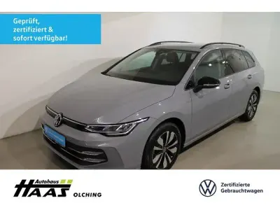Gebraucht VW Golf VIII Goal 150 PS (110 kW) 2025 Silber Kombi