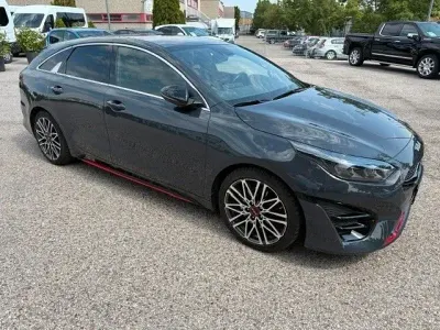 Gebraucht Kia ProCeed