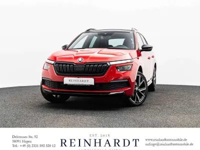 Gebraucht Skoda Kamiq