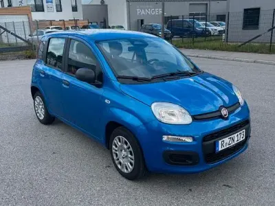 Gebraucht Fiat Panda S 69 PS (50 kW) 2025 Blau Kleinwagen