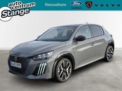 Gebraucht Peugeot e-208 GT 114 kW (156 PS) 2025 Kleinwagen