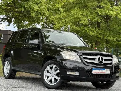 Gebraucht Mercedes GLK350
