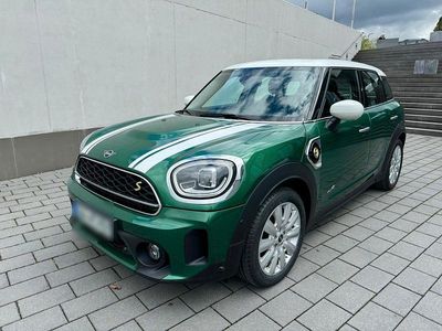 Usata Mini Countryman 224 CV (164 kW) 2021 Verde SUV