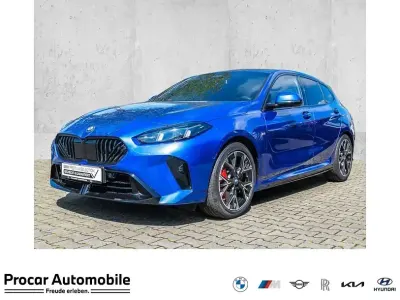 Używany BMW 120 Performance 156 KM (114 kW) 2025 Niebieski Hatchback