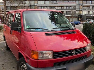 gebraucht VW T4 