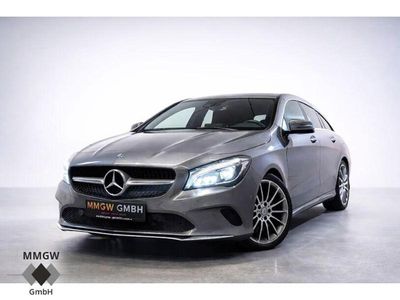 Second-hand Mercedes CLA250 Shooting Brake Urban 211 CP (155 kW) 2018 Gri Break