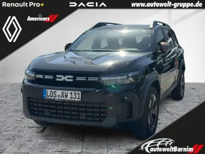 Używany Dacia Bigster Extreme 131 KM (96 kW) 2025 Czarny SUV