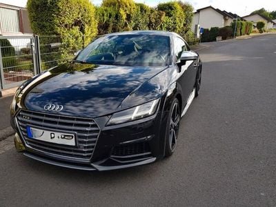 Audi TTS