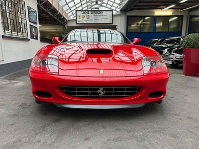 Gebraucht Ferrari 575 517 PS (380 kW) 2005 Rot