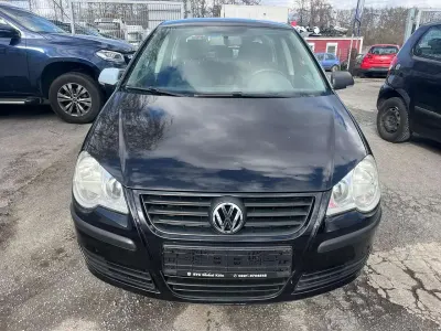 Gebraucht VW Polo Classicline 60 PS (44 kW) 2008 Kleinwagen