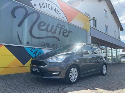 Gebraucht Ford C-MAX Cool & Connect 125 PS (91 kW) 2019 Grau Van / Kleinbus