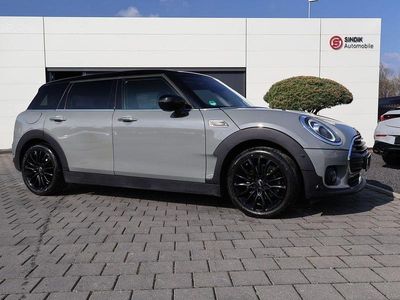 Gebraucht Mini Cooper Clubman Chili 136 PS (100 kW) 2019 Moonwalk grey (metallic) Kombi