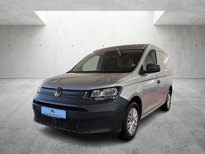 Gebraucht VW Caddy 102 PS (75 kW) 2022 Silber Van / Kleinbus