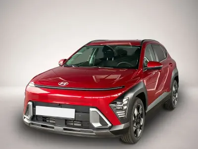 Neu Hyundai Kona Comfort 170 PS (125 kW) 2025 Rot SUV