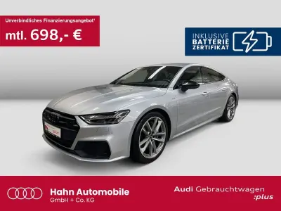 Gebraucht Audi A7 S-Line 299 PS (219 kW) 2023 Grau Limousine