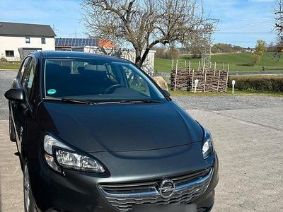 Usata Opel Corsa Active 90 CV (66 kW) 2017 Grigio Utilitaria