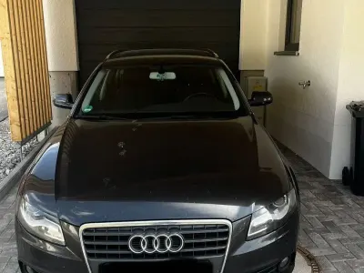 Usata Audi A4 Attraction 170 CV (125 kW) 2011 Grigio Station wagon