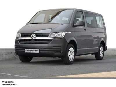 Second-hand VW Caravelle Trendline 110 CP (80 kW) 2024 Gri Van