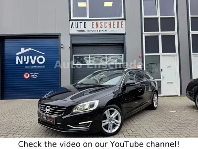 Używany Volvo V60