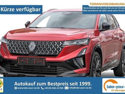 Neu Renault Austral Techno 148 PS (108 kW) 2026 Dolomitgrau metallic SUV