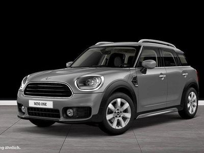 Moonwalk grey Gebraucht 2018 Mini One Countryman Pepper SUV | 14.950 € (Fairer Preis)
