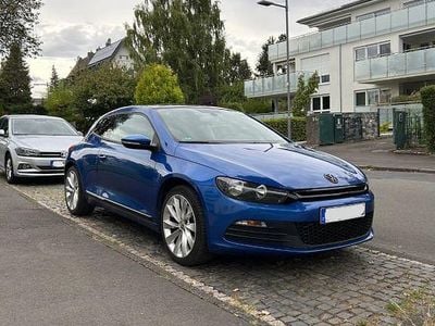 Gebraucht VW Scirocco 170 PS (125 kW) 2012 Blau Coupé