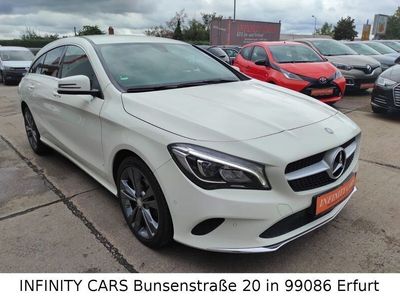 Mercedes CLA180 Shooting Brake